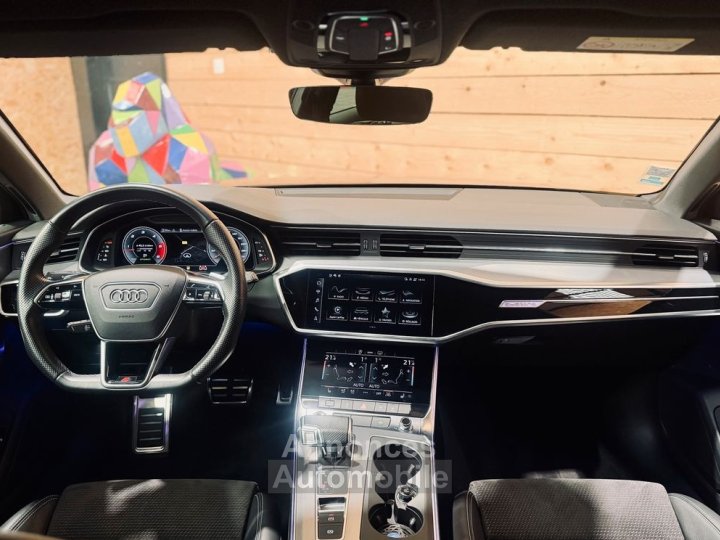 Audi S6 avant v6 30 tdi 344 quattro tiptronic 8 - 7