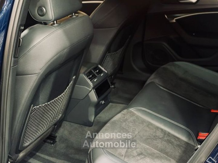 Audi S6 avant v6 30 tdi 344 quattro tiptronic 8 - 8