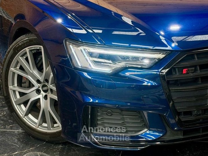 Audi S6 avant v6 30 tdi 344 quattro tiptronic 8 - 13