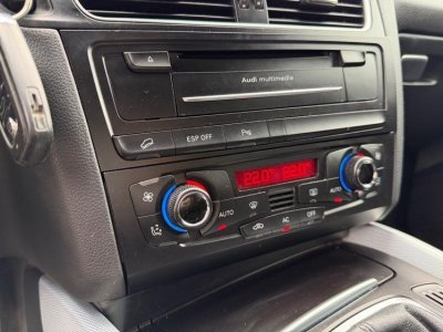 Audi Q5 20 TDI 170Cv Quattro 4 Roue Motrices Clim-Semi Cuir Alcantara-Jante Alu-Garantie   - 14