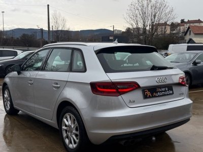 Audi A3 Sportback (8V) 14 TFSI 122Cv Ambition Luxe-Led-Xenon-GPS-Bluetooth Garantie 12 Mois   - 3