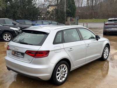 Audi A3 Sportback (8V) 14 TFSI 122Cv Ambition Luxe-Led-Xenon-GPS-Bluetooth Garantie 12 Mois   - 4