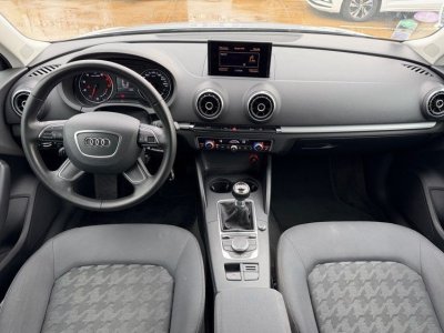 Audi A3 Sportback (8V) 14 TFSI 122Cv Ambition Luxe-Led-Xenon-GPS-Bluetooth Garantie 12 Mois   - 6