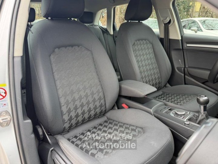 Audi A3 Sportback (8V) 14 TFSI 122Cv Ambition Luxe-Led-Xenon-GPS-Bluetooth Garantie 12 Mois - 8