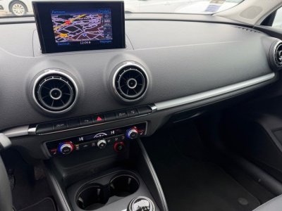 Audi A3 Sportback (8V) 14 TFSI 122Cv Ambition Luxe-Led-Xenon-GPS-Bluetooth Garantie 12 Mois   - 11