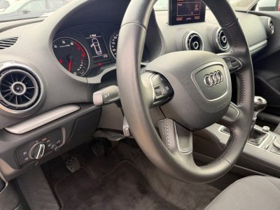 Audi A3 Sportback (8V) 14 TFSI 122Cv Ambition Luxe-Led-Xenon-GPS-Bluetooth Garantie 12 Mois   - 12