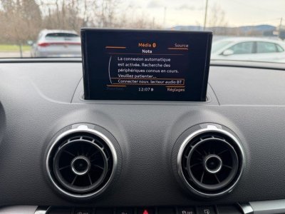 Audi A3 Sportback (8V) 14 TFSI 122Cv Ambition Luxe-Led-Xenon-GPS-Bluetooth Garantie 12 Mois   - 13