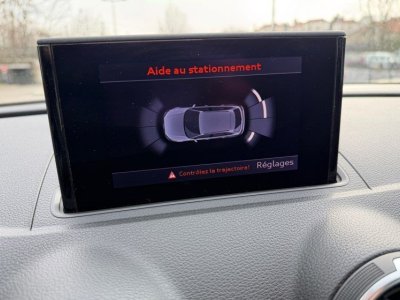 Audi A3 Sportback (8V) 14 TFSI 122Cv Ambition Luxe-Led-Xenon-GPS-Bluetooth Garantie 12 Mois   - 14