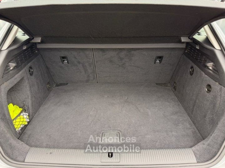 Audi A3 Sportback (8V) 14 TFSI 122Cv Ambition Luxe-Led-Xenon-GPS-Bluetooth Garantie 12 Mois - 15