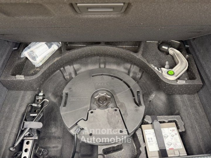 Audi A3 Sportback (8V) 14 TFSI 122Cv Ambition Luxe-Led-Xenon-GPS-Bluetooth Garantie 12 Mois - 16