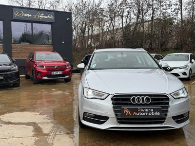 Audi A3 Sportback (8V) 14 TFSI 122Cv Ambition Luxe-Led-Xenon-GPS-Bluetooth Garantie 12 Mois   - 18