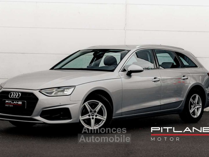 Audi A4 Avant 30 TDi Auto S-tronic Cruise Carplay ! - 1