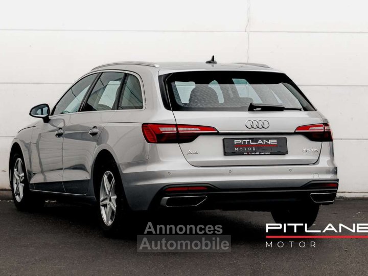 Audi A4 Avant 30 TDi Auto S-tronic Cruise Carplay ! - 3