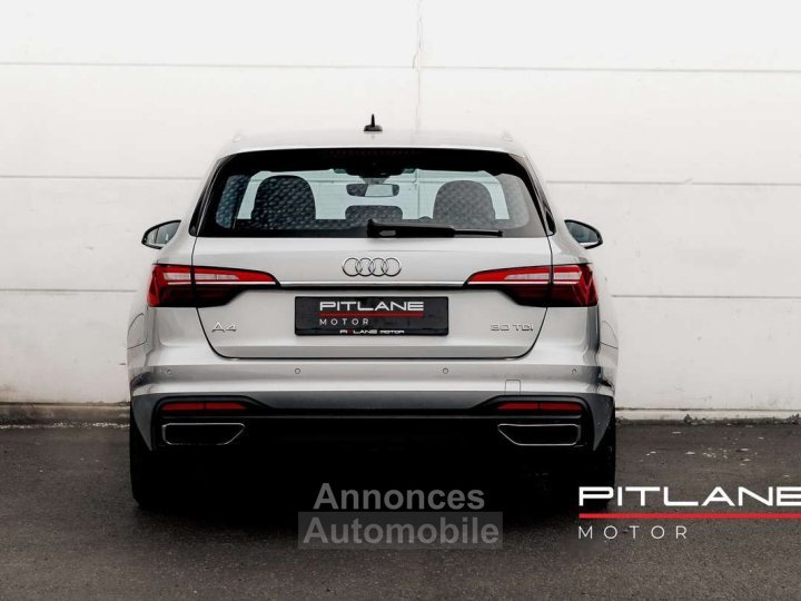 Audi A4 Avant 30 TDi Auto S-tronic Cruise Carplay ! - 4