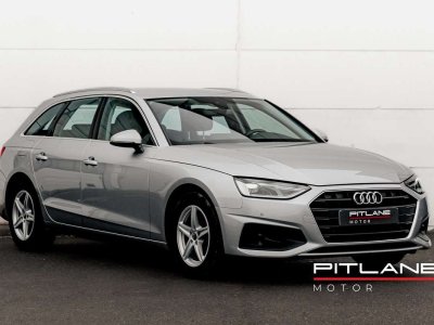Audi A4 Avant 30 TDi Auto S-tronic Cruise Carplay !   - 7
