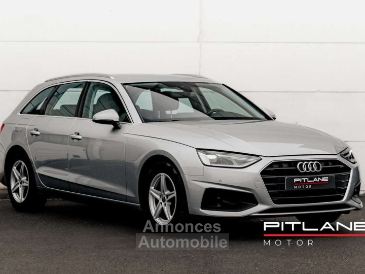 Audi A4 Avant 30 TDi Auto S-tronic Cruise Carplay ! - 7