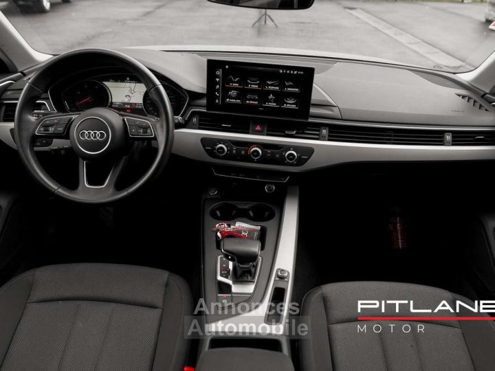 Audi A4 Avant 30 TDi Auto S-tronic Cruise Carplay ! - 10