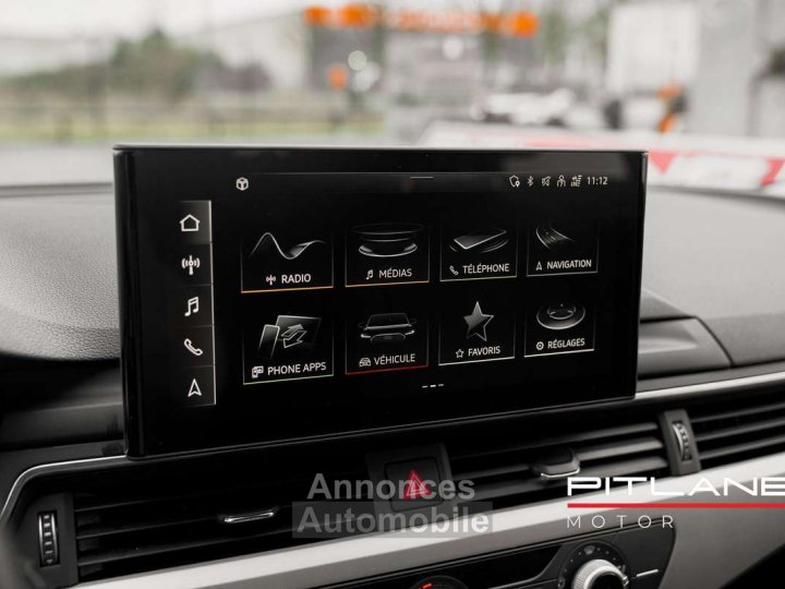 Audi A4 Avant 30 TDi Auto S-tronic Cruise Carplay ! - 14