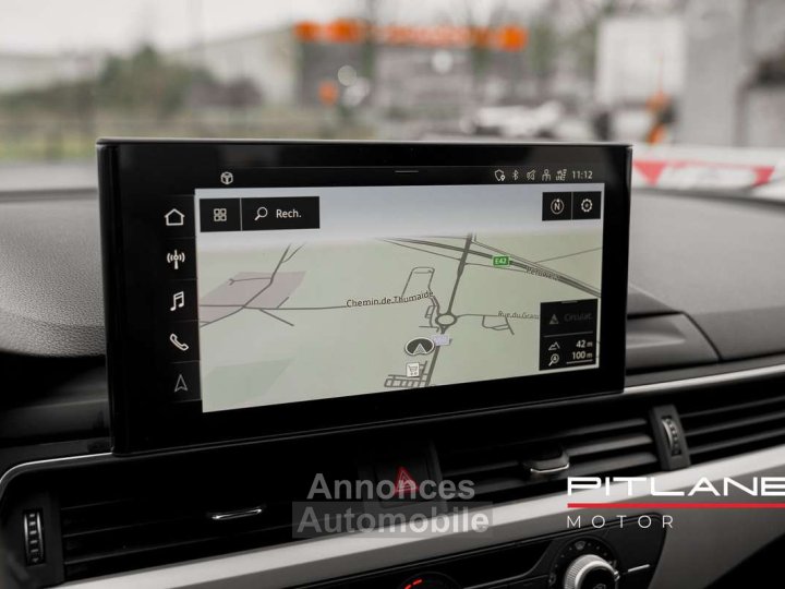 Audi A4 Avant 30 TDi Auto S-tronic Cruise Carplay ! - 15