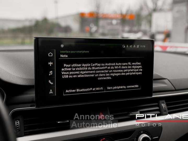 Audi A4 Avant 30 TDi Auto S-tronic Cruise Carplay ! - 17
