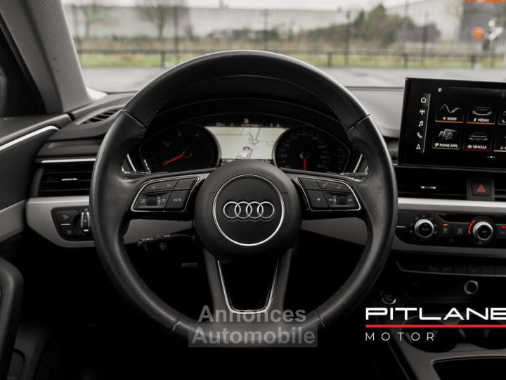 Audi A4 Avant 30 TDi Auto S-tronic Cruise Carplay ! - 21