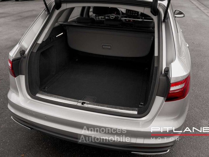 Audi A4 Avant 30 TDi Auto S-tronic Cruise Carplay ! - 23