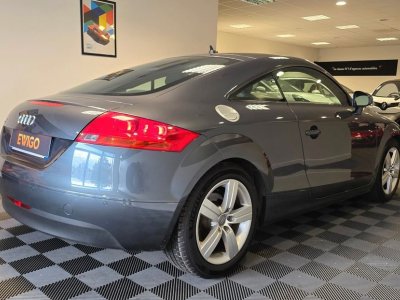 Audi TT coupe 20 tfsi 200ch s-tronic bva %2B entretien dsg ok - 2