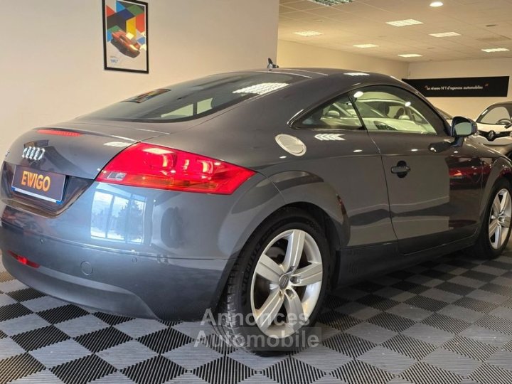 Audi TT coupe 20 tfsi 200ch s-tronic bva %2B entretien dsg ok - 2