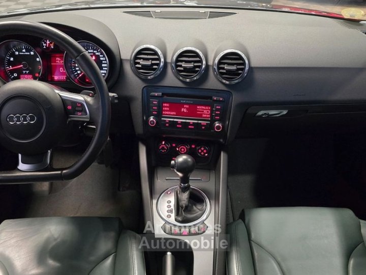 Audi TT coupe 20 tfsi 200ch s-tronic bva %2B entretien dsg ok - 3
