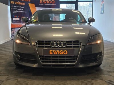 Audi TT coupe 20 tfsi 200ch s-tronic bva %2B entretien dsg ok - 4