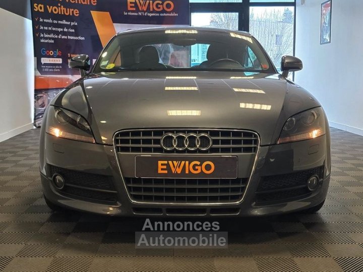 Audi TT coupe 20 tfsi 200ch s-tronic bva %2B entretien dsg ok - 4
