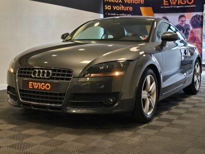 Audi TT coupe 20 tfsi 200ch s-tronic bva %2B entretien dsg ok - 5
