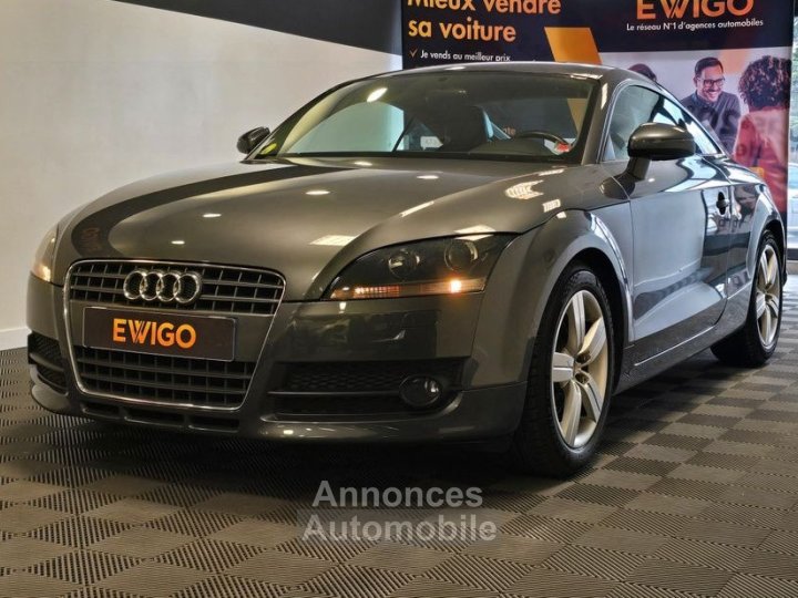 Audi TT coupe 20 tfsi 200ch s-tronic bva %2B entretien dsg ok - 5