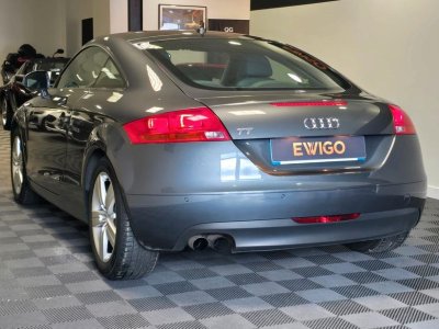 Audi TT coupe 20 tfsi 200ch s-tronic bva %2B entretien dsg ok - 6