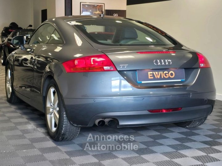 Audi TT coupe 20 tfsi 200ch s-tronic bva %2B entretien dsg ok - 6