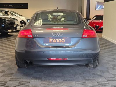 Audi TT coupe 20 tfsi 200ch s-tronic bva %2B entretien dsg ok - 7