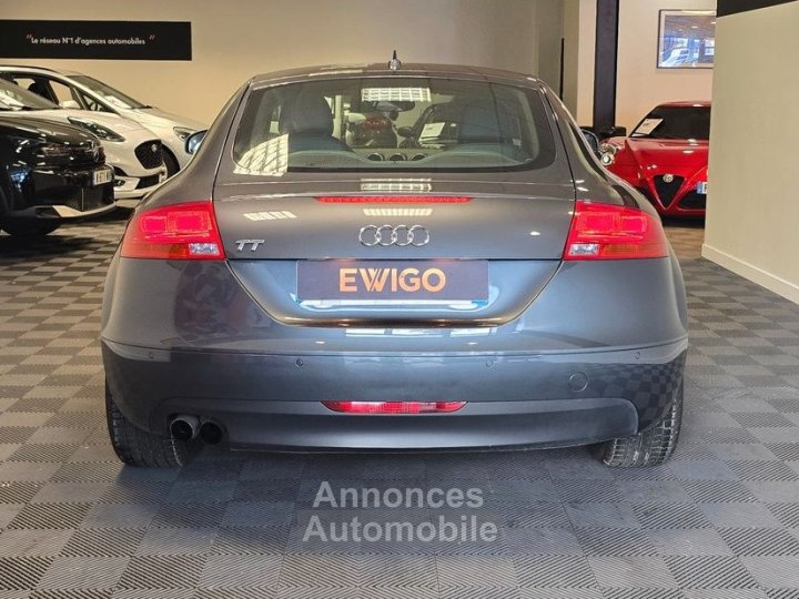 Audi TT coupe 20 tfsi 200ch s-tronic bva %2B entretien dsg ok - 7