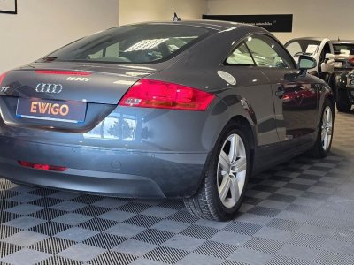 Audi TT coupe 20 tfsi 200ch s-tronic bva %2B entretien dsg ok - 8