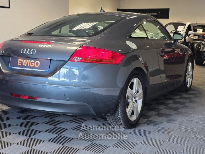 Audi TT coupe 20 tfsi 200ch s-tronic bva %2B entretien dsg ok - 8