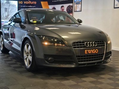 Audi TT coupe 20 tfsi 200ch s-tronic bva %2B entretien dsg ok - 9