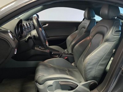 Audi TT coupe 20 tfsi 200ch s-tronic bva %2B entretien dsg ok - 11