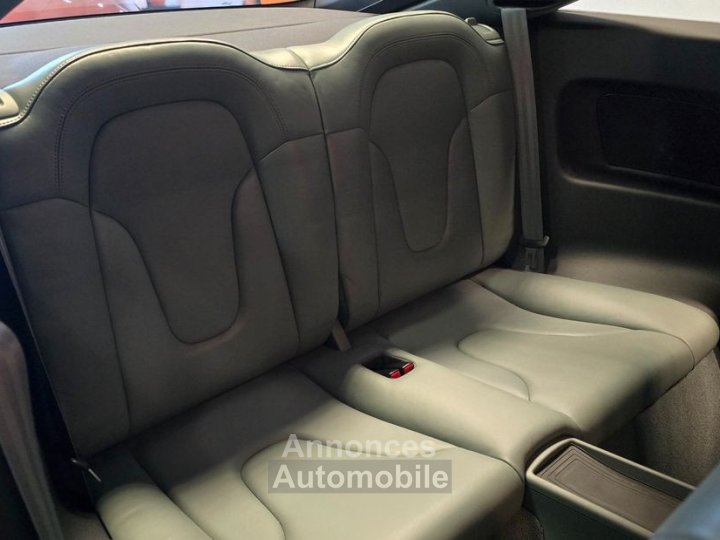 Audi TT coupe 20 tfsi 200ch s-tronic bva %2B entretien dsg ok - 14