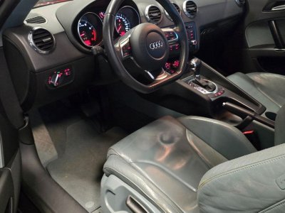 Audi TT coupe 20 tfsi 200ch s-tronic bva %2B entretien dsg ok - 16