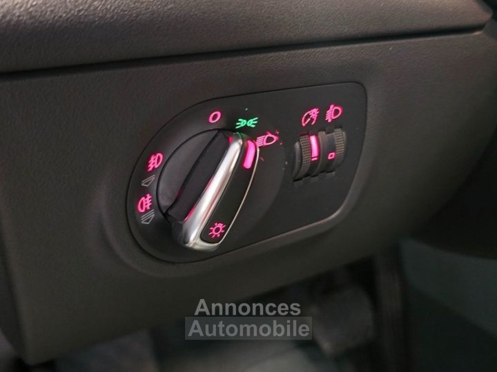 Audi TT coupe 20 tfsi 200ch s-tronic bva %2B entretien dsg ok - 19