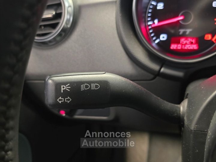 Audi TT coupe 20 tfsi 200ch s-tronic bva %2B entretien dsg ok - 20