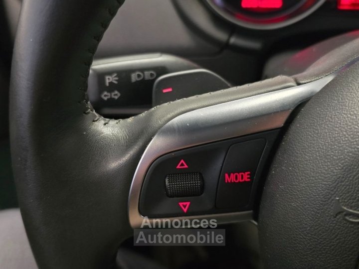 Audi TT coupe 20 tfsi 200ch s-tronic bva %2B entretien dsg ok - 21