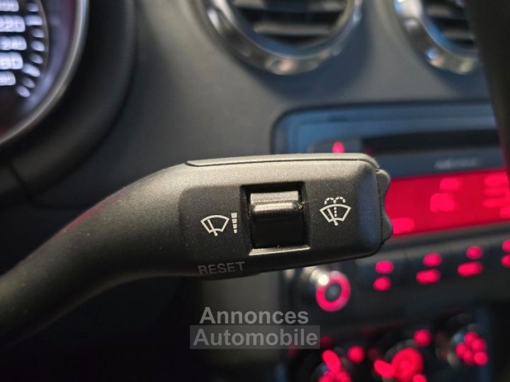 Audi TT coupe 20 tfsi 200ch s-tronic bva %2B entretien dsg ok - 23