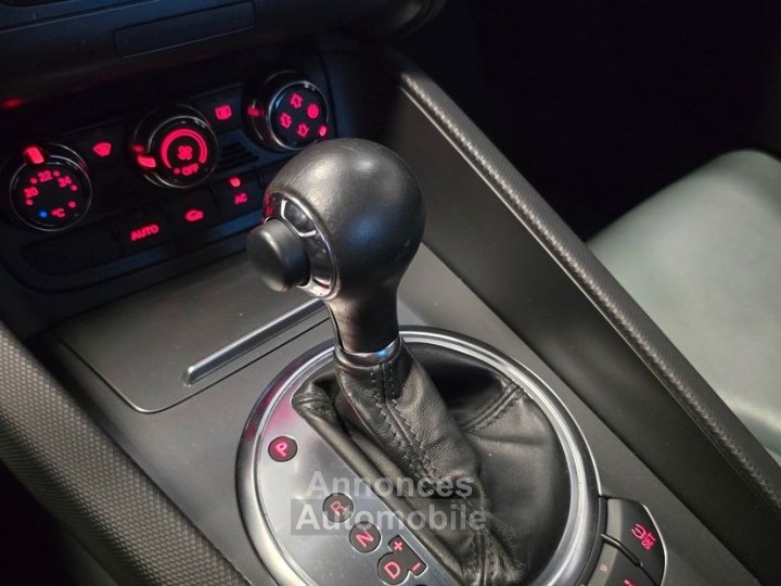 Audi TT coupe 20 tfsi 200ch s-tronic bva %2B entretien dsg ok - 28