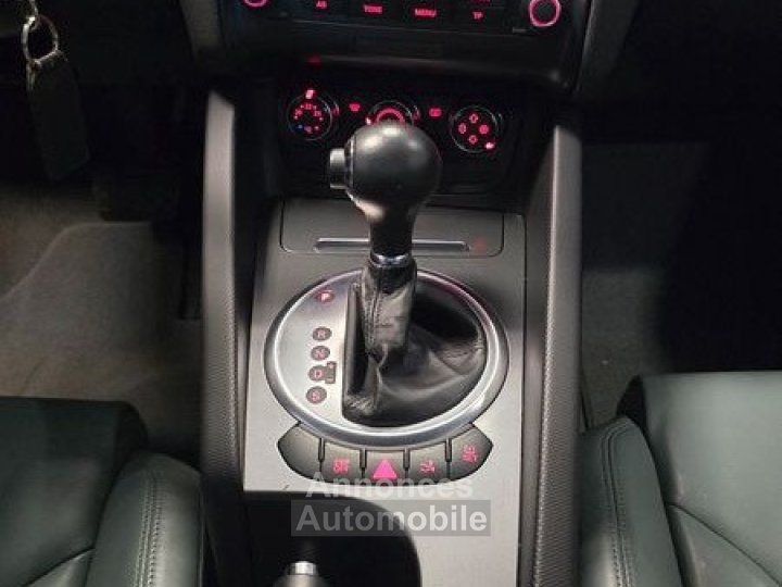 Audi TT coupe 20 tfsi 200ch s-tronic bva %2B entretien dsg ok - 29