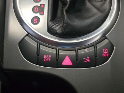 Audi TT coupe 20 tfsi 200ch s-tronic bva %2B entretien dsg ok - 30